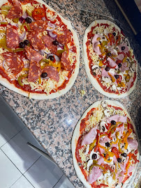 Pizza du Pizzeria Azur Pizzas à Menton - n°20