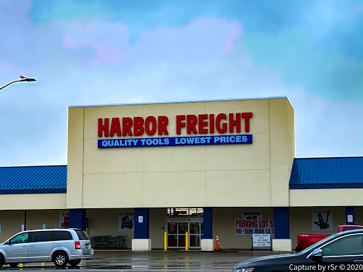Hardware Store «Harbor Freight Tools», reviews and photos, 6515 Brockport Spencerport Rd #12a, Brockport, NY 14420, USA