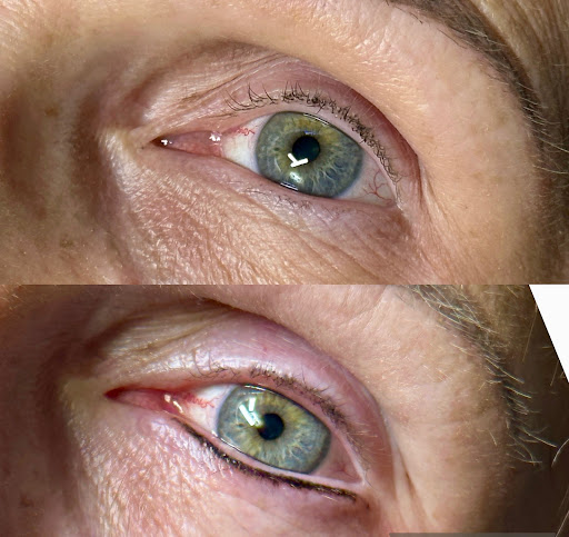 Explore rip sister tattoo ideas, creative tattoo ideas in Delmar, available at Blade To Beauty