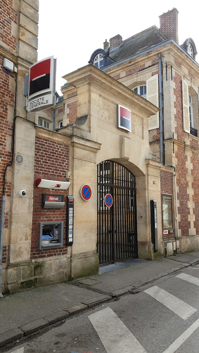 Photo du Banque Société Générale à Noyon