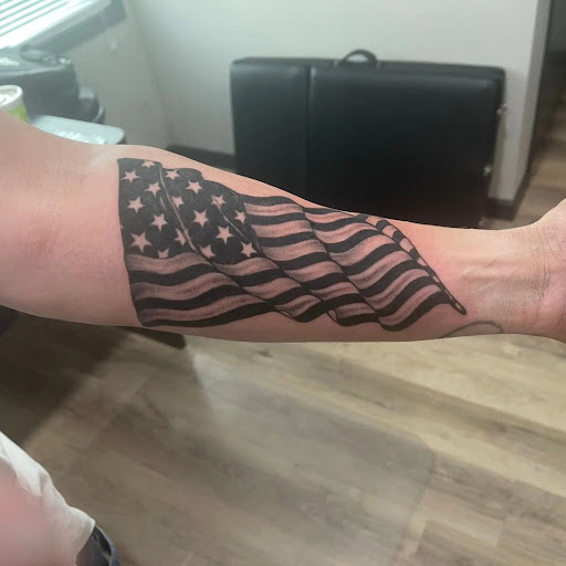 Explore broken tattoo ideas, creative tattoo ideas in Northfield, available at Signature Tattoo and Supplies