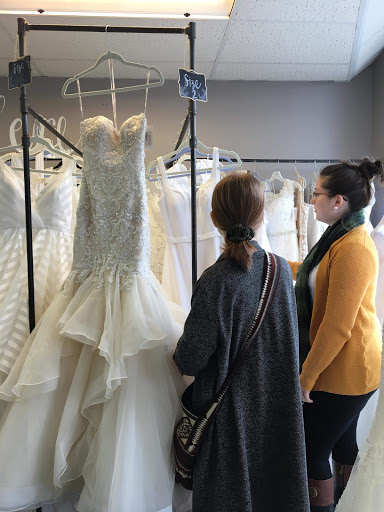 Wedding Store «She Said Yes Consignment Boutique», reviews and photos, 218 S Loudoun St, Winchester, VA 22601, USA