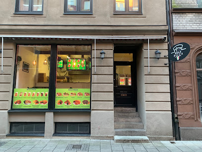 Solo Pizzeria - Norregatan 15, 211 27 Malmö, Sweden