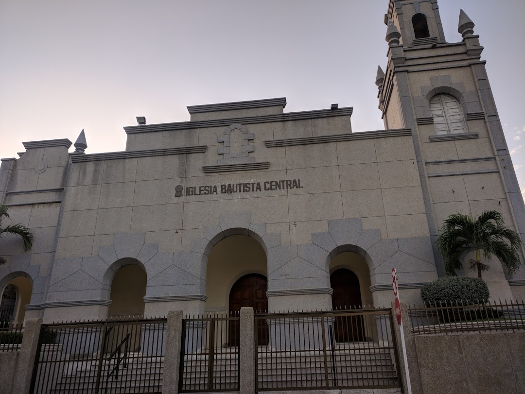 Iglesia Bautista Central