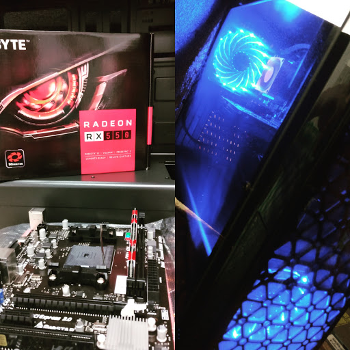 Computer Repair Service «Hi-Tek Solutions - Computer Services & iPad Repair», reviews and photos, 11917 Paramount Blvd h, Downey, CA 90242, USA