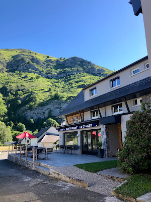 Hôtel le Chalet à Campan