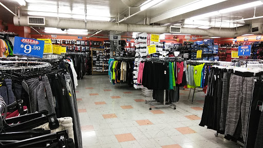 Discount Store «Fallas Paredes Discount Stores», reviews and photos, 6719 Pacific Blvd, Huntington Park, CA 90255, USA