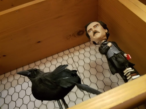 Book Store «Fountain Bookstore Inc», reviews and photos, 1312 E Cary St, Richmond, VA 23219, USA