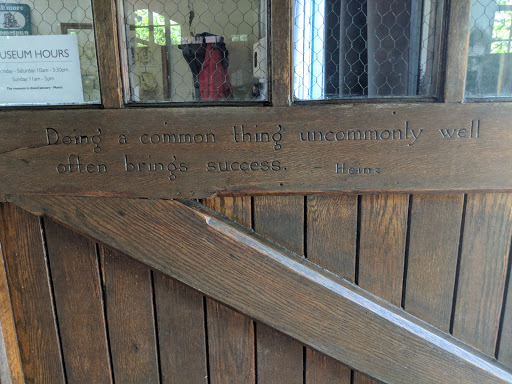 Museum «Antique Car Museum at Grovewood Village», reviews and photos, 111 Grovewood Rd, Asheville, NC 28804, USA