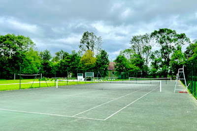Tennis de Pesmes à Pesmes