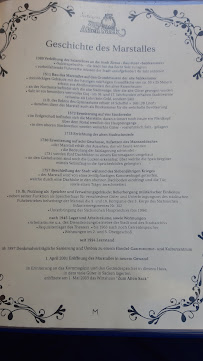 The Old Bag Inn à Zittau menu