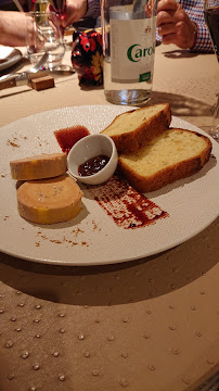 Foie gras du Au Trotthus Restaurant gastronomique Colmar Riquewihr - n°5