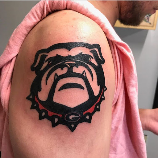 Tattoo Shop «Not Of This World Tattoo & Piercing», reviews and photos, 980 Main St, Stone Mountain, GA 30083, USA