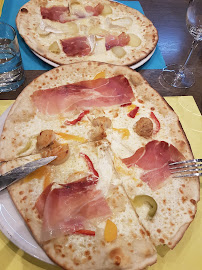 Salami du Pizzeria La Pasta Tchouta à Saint-Brieuc - n°7