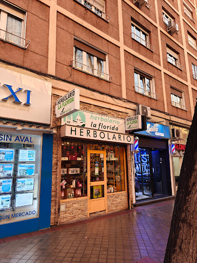Imagen del negocio Herbolario La Florida en Madrid, Madrid