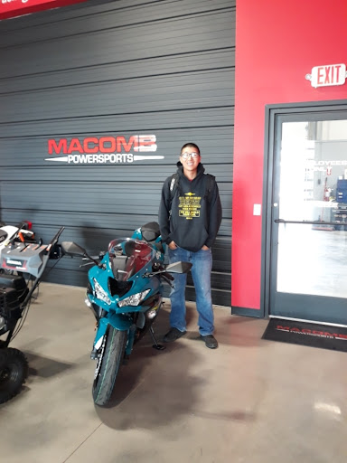 ATV Dealer «Macomb Powersports», reviews and photos, 46860 Gratiot Ave, Chesterfield, MI 48051, USA