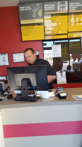 Car Repair and Maintenance «Midas», reviews and photos, 3232 N Durango Dr, Las Vegas, NV 89129, USA