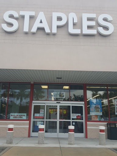 Staples