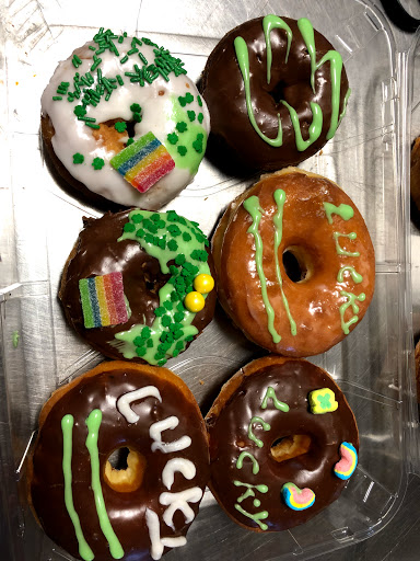 Donut Shop «Yummy Donuts & Croissants», reviews and photos, 13439 Osborne St # 12, Arleta, CA 91331, USA