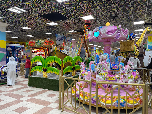 Kuwait Magic Mall