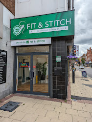 Fit & Stitch Alterations