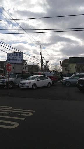 Jeep Dealer «Grand Motor Sales», reviews and photos, 195 Union Ave, Paterson, NJ 07502, USA