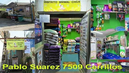 Distrito Animal Chile Alimentos y Accesorios para Mascotas