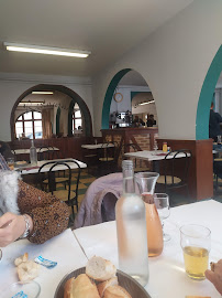 Plats et boissons du Restaurant français Chez Babette - bar et restaurant à Pellevoisin - n°2