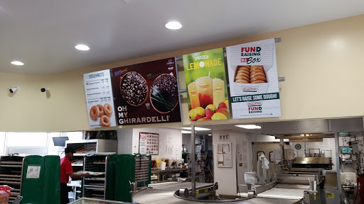 Donut Shop «Krispy Kreme», reviews and photos, 604 W McDermott Dr, Allen, TX 75013, USA