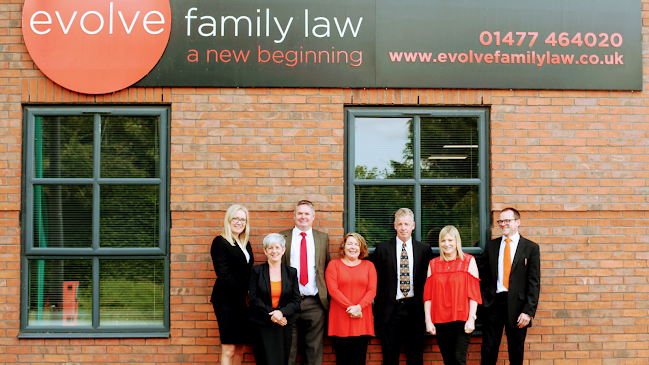 Evolve Family Law - Manchester