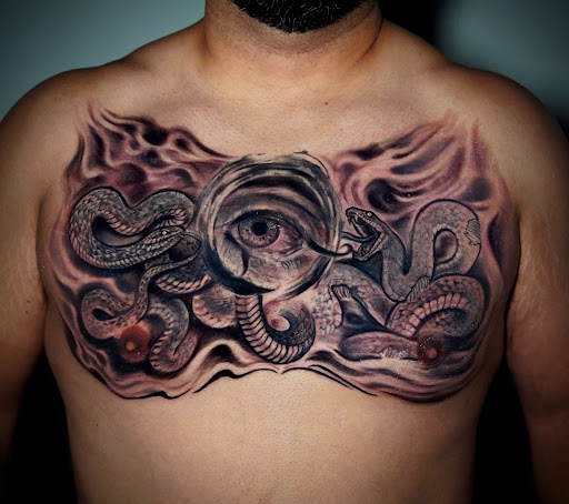 Explore ideas for tattoo sleeves, creative tattoo ideas in Murrieta, available at CON INK TATTOOS LLC