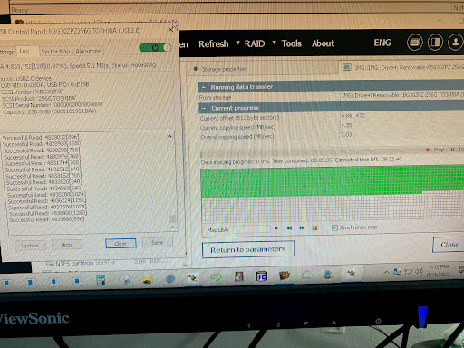 300 Data Recovery image