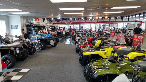Motorcycle Dealer «South Sound Honda», reviews and photos, 2115 Carriage Dr SW, Olympia, WA 98502, USA
