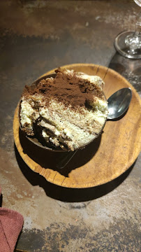 Tiramisu du Restaurant italien Borgo Delle Tovaglie à Paris - n°1