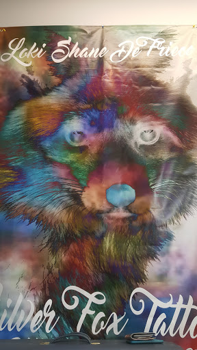 Tattoo Shop «Silver Fox Tattoo», reviews and photos, 533 10th St NW, Atlanta, GA 30318, USA