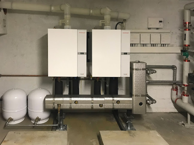 Beoordelingen van De Wolf Nico BVBA - Verwarming & Sanitair in Leuven - HVAC-installateur