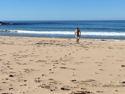 Foto van Oaky Beach met hoog niveau van netheid
