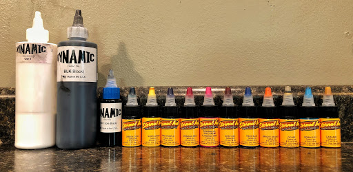 Ironside Tattoo, 110 NE Trilein Dr, Ankeny, IA 50021, USA, 