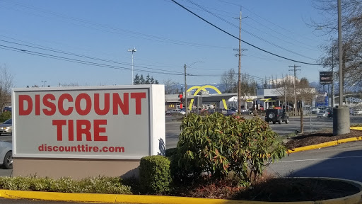 Tire Shop «Discount Tire Store - Everett, WA», reviews and photos, 8125 Evergreen Way, Everett, WA 98203, USA