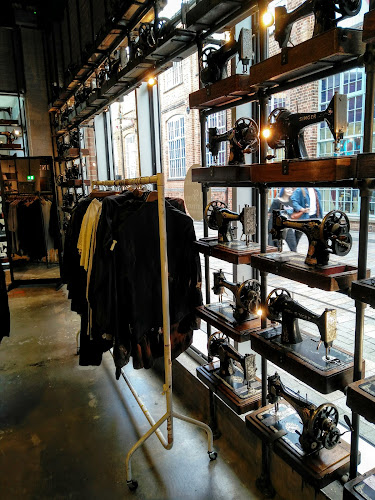 Reviews of AllSaints in Gloucester - Clothing store