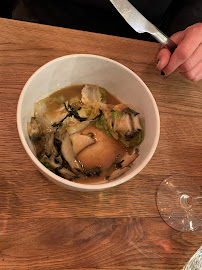 Soupe du Restaurant coréen OMA au Château des Fleurs à Paris - n°8