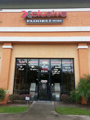 Xclusive Floors & More, 3334 S Orange Blossom Trail, Kissimmee, FL 34746, USA, 