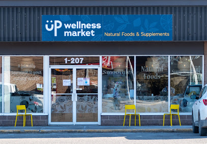 Up Wellness Market - Family Owned and Operated