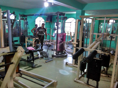 Skyz The Gym - Lohia Nagar, Patna, Bihar 800020, India