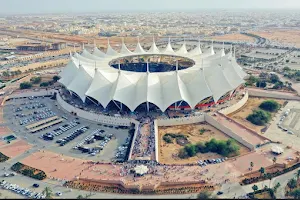King Fahd Stadium image