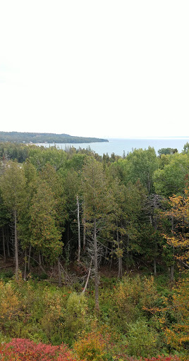 Tourist Attraction «Mystery Spot», reviews and photos, N916 Martin Lake Rd, St Ignace, MI 49781, USA