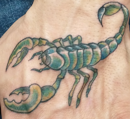 Explore teenage tattoo ideas, creative tattoo ideas in Webster City, available at Underground Ink