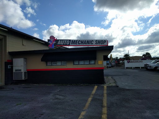 Auto Repair Shop «Auto Mechanic Shop, Inc.», reviews and photos, 4031 Forsyth Rd, Winter Park, FL 32792, USA