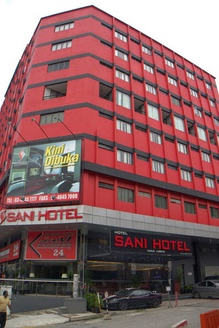 Sani Hotel, Kuala Lumpur