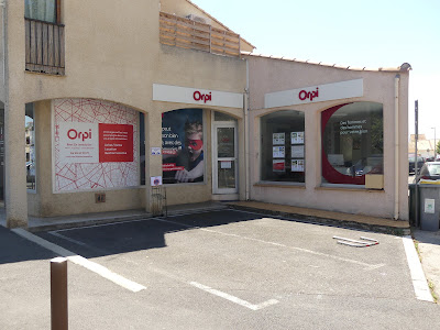 ORPI Cabinet ANTHINEA à Sérignan
